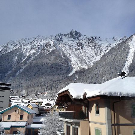 Les Sommets Studio Chamonix Zewnętrze zdjęcie