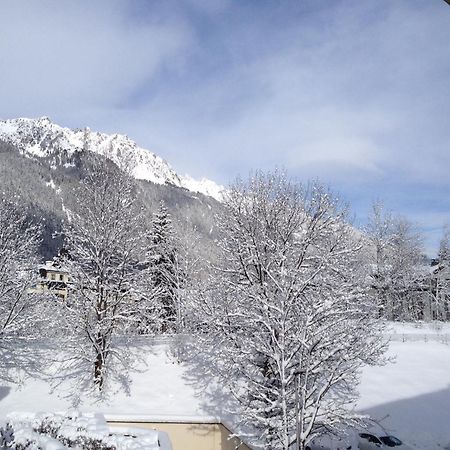 Les Sommets Studio Chamonix Zewnętrze zdjęcie