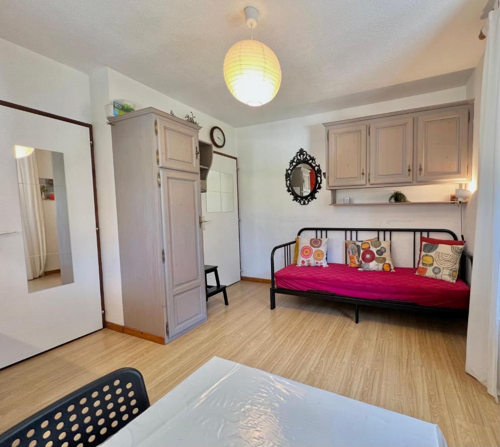 Les Sommets Studio Chamonix Zewnętrze zdjęcie