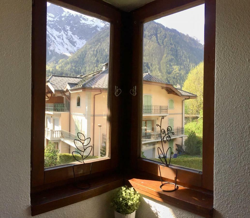 Les Sommets Studio Chamonix Zewnętrze zdjęcie
