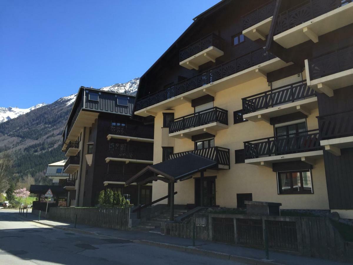 Les Sommets Studio Chamonix Zewnętrze zdjęcie